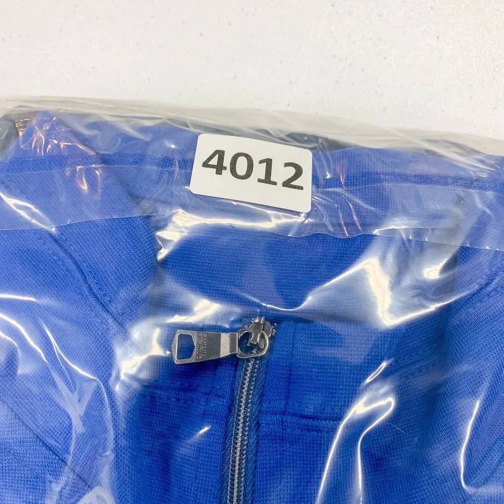 Banana Republic‎ Sweater Mens Large Blue Business Casual Athleisure Stretch Fall